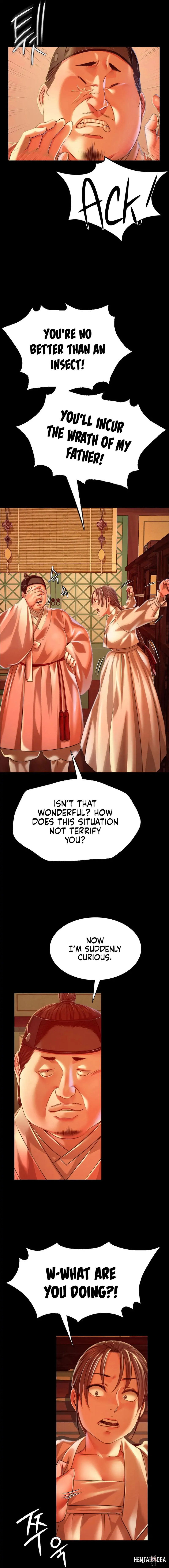 Madam Madam Chapter 40 - Page 18