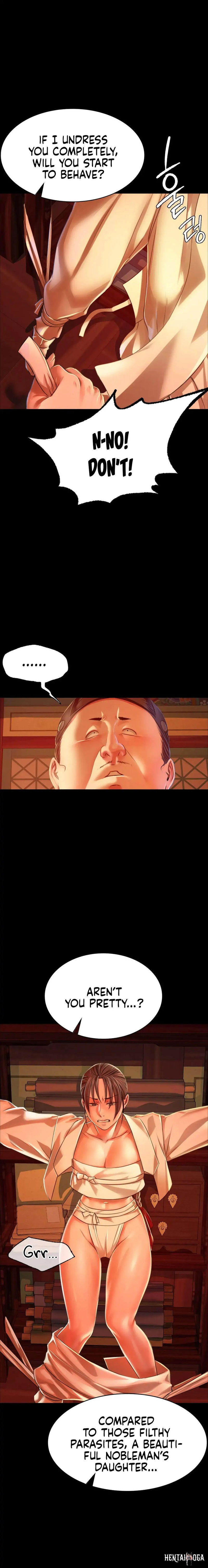 Madam Madam Chapter 40 - Page 19