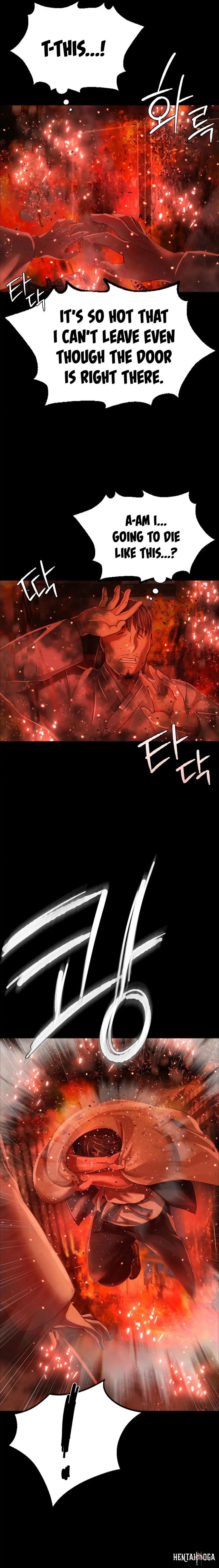 Madam Madam Chapter 40 - Page 3