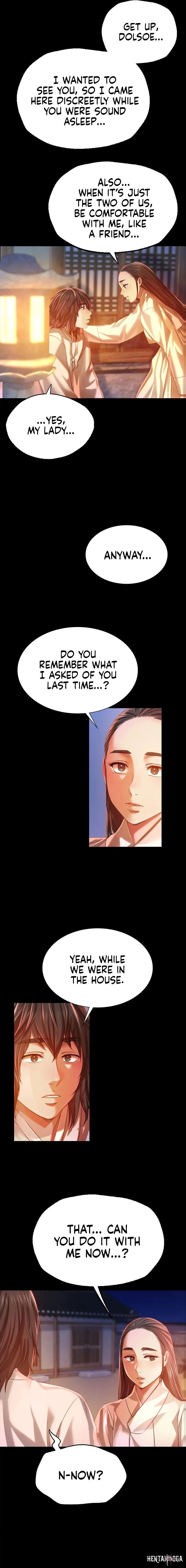 Madam Madam Chapter 40 - Page 7