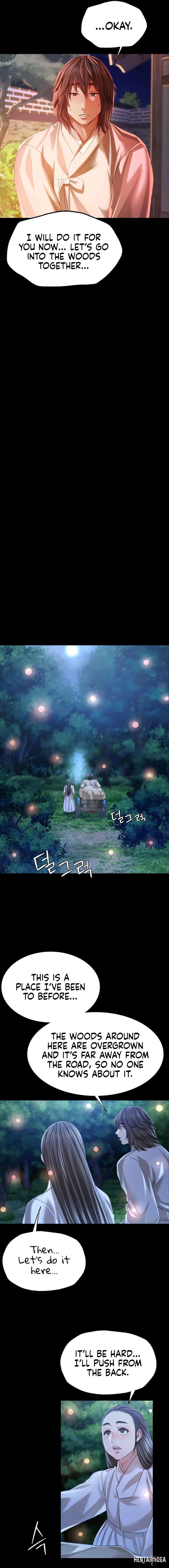 Madam Madam Chapter 40 - Page 8