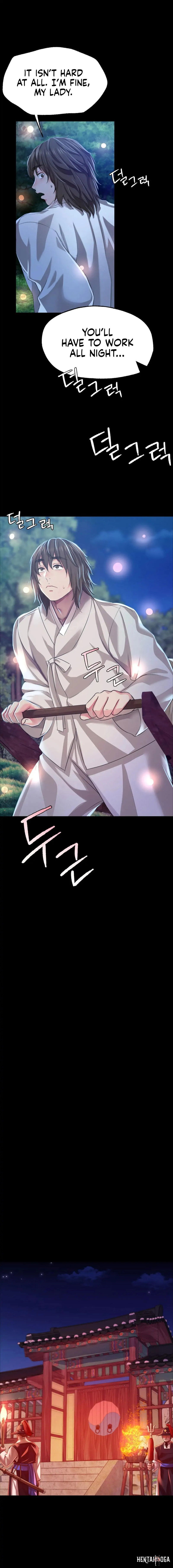 Madam Madam Chapter 40 - Page 9