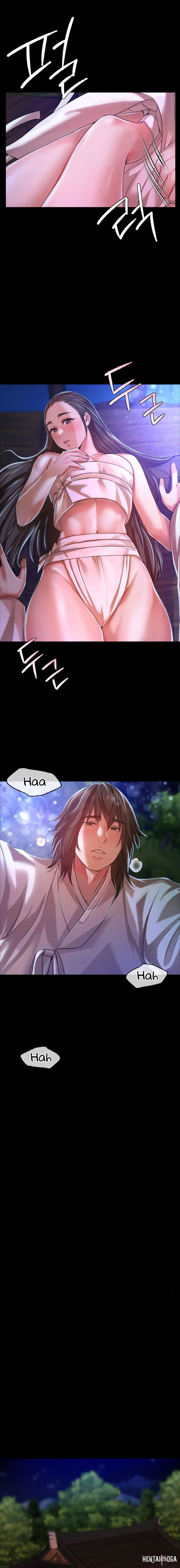 Madam Madam Chapter 41 - Page 11