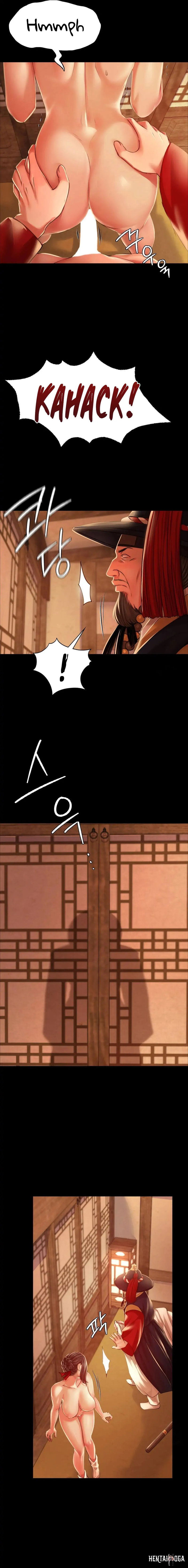 Madam Madam Chapter 41 - Page 15