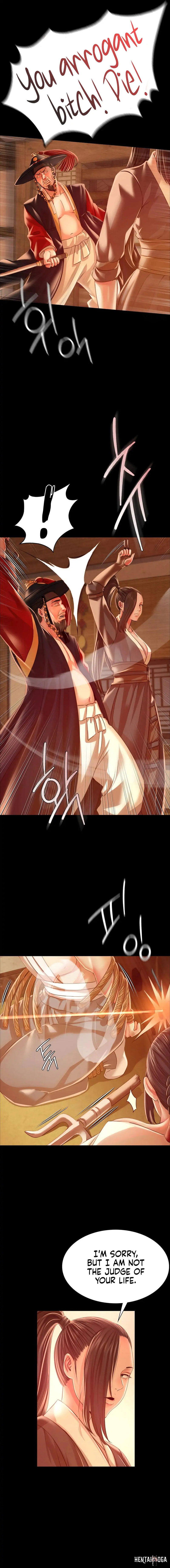 Madam Madam Chapter 41 - Page 18