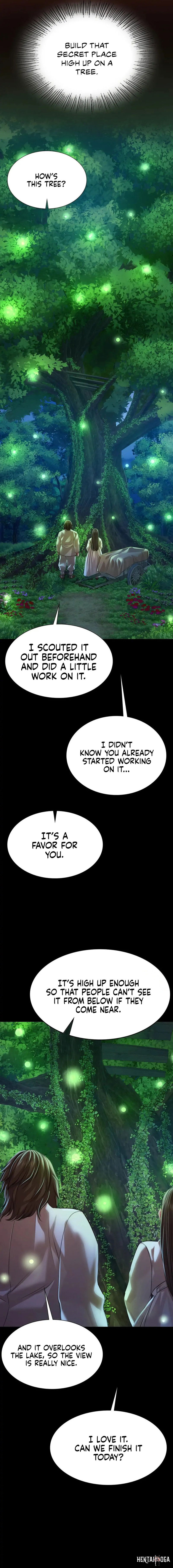 Madam Madam Chapter 41 - Page 4