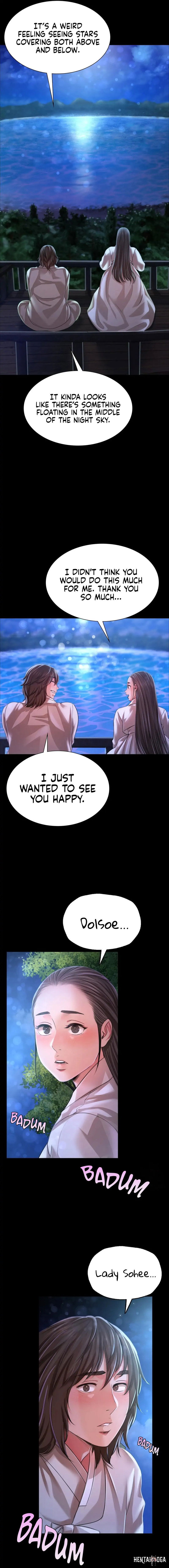 Madam Madam Chapter 41 - Page 8