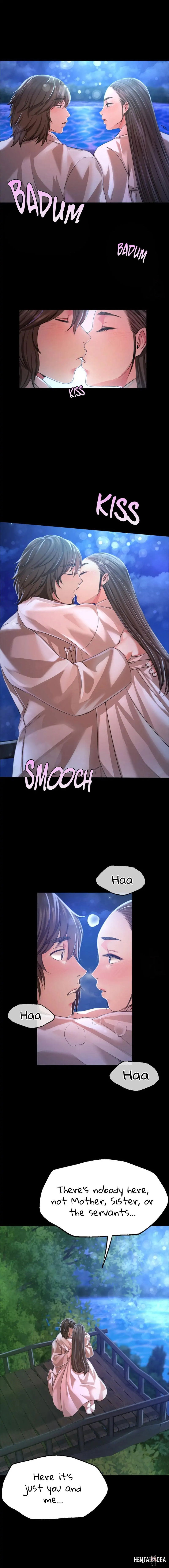 Madam Madam Chapter 41 - Page 9