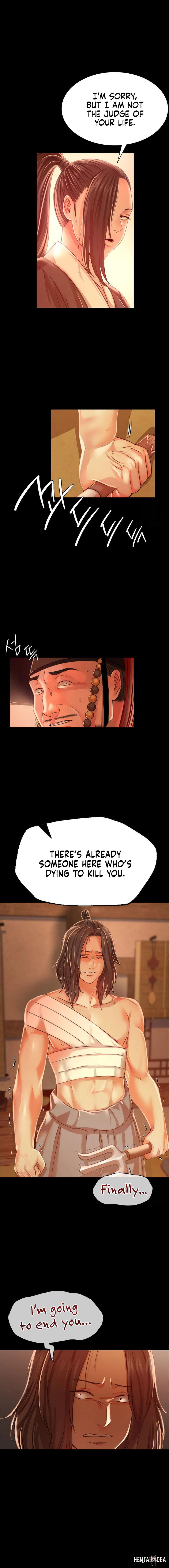 Madam Madam Chapter 42 - Page 1