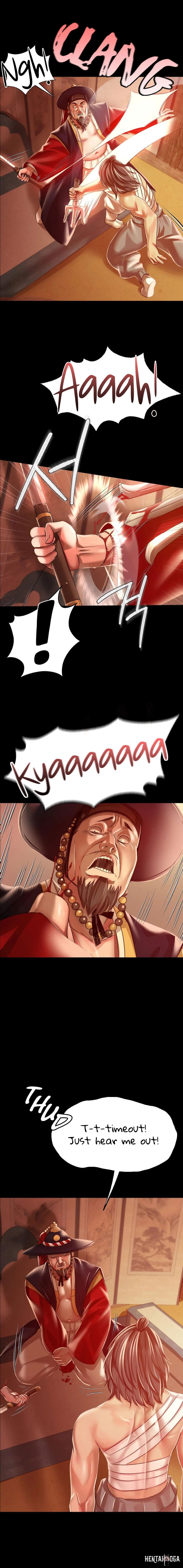 Madam Madam Chapter 42 - Page 10