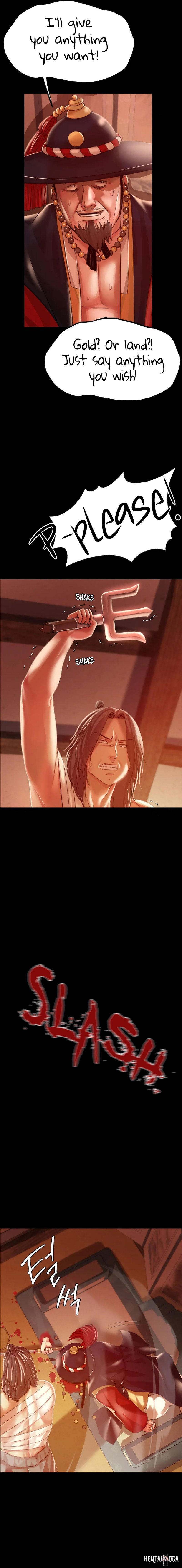 Madam Madam Chapter 42 - Page 11