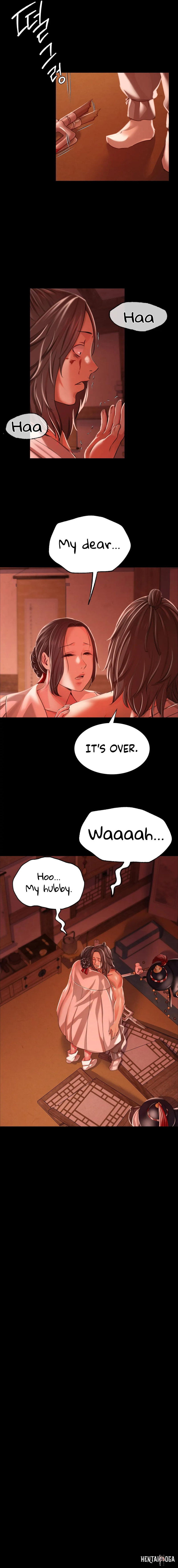 Madam Madam Chapter 42 - Page 12