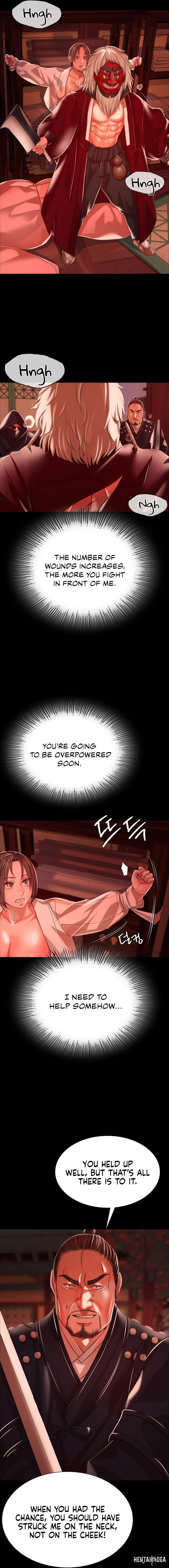 Madam Madam Chapter 42 - Page 13