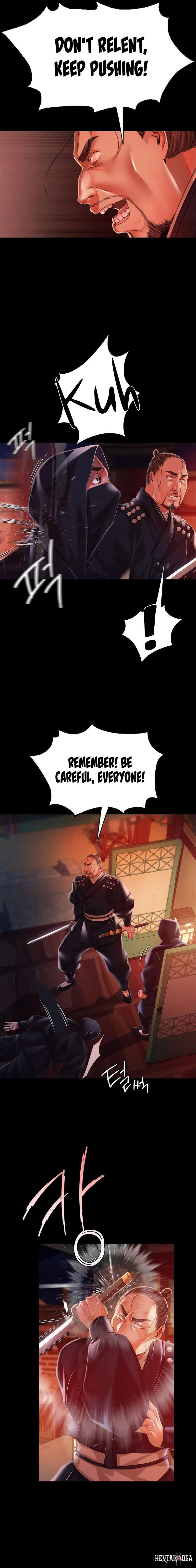 Madam Madam Chapter 42 - Page 15