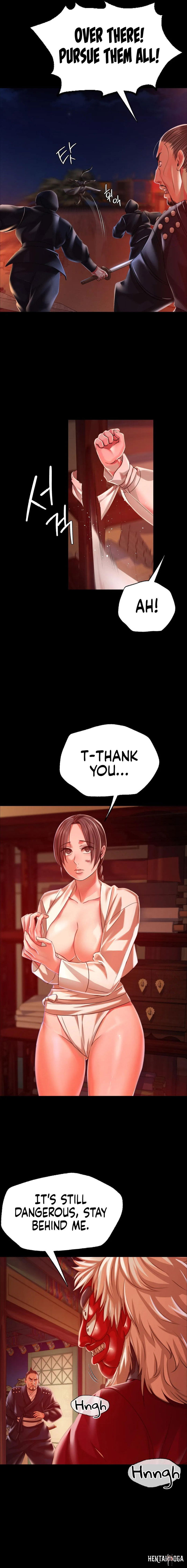 Madam Madam Chapter 42 - Page 16