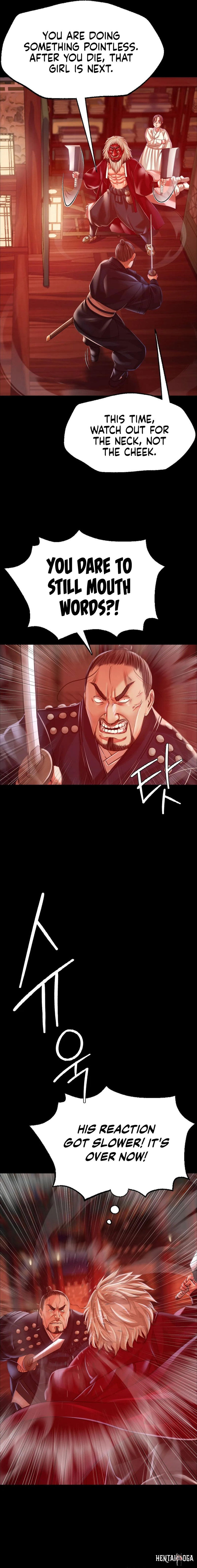 Madam Madam Chapter 42 - Page 17