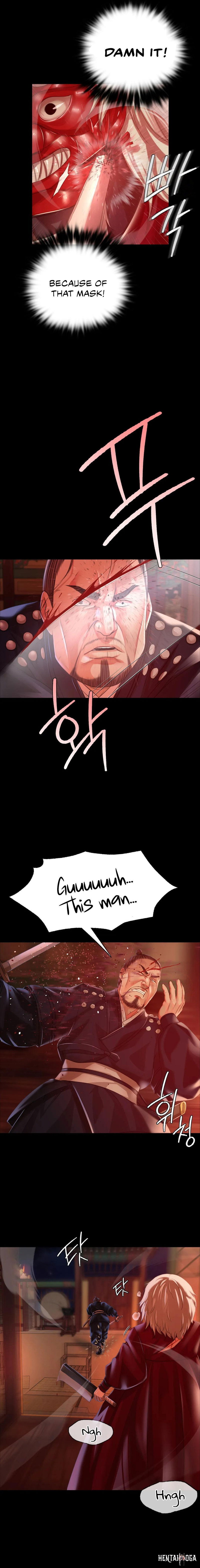 Madam Madam Chapter 42 - Page 18