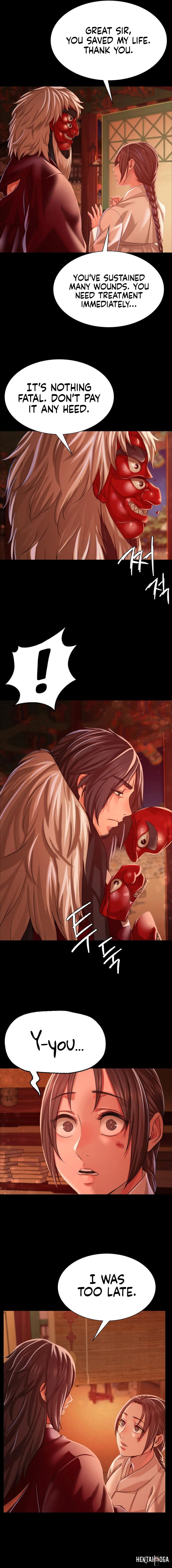 Madam Madam Chapter 42 - Page 19