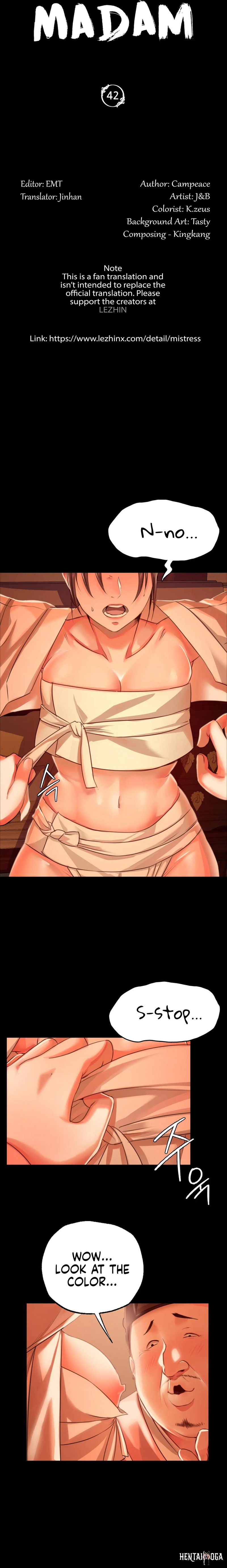 Madam Madam Chapter 42 - Page 2