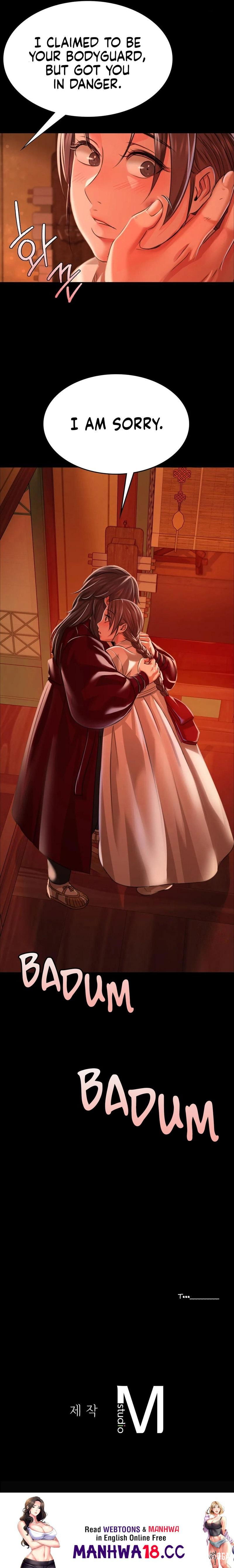 Madam Madam Chapter 42 - Page 20