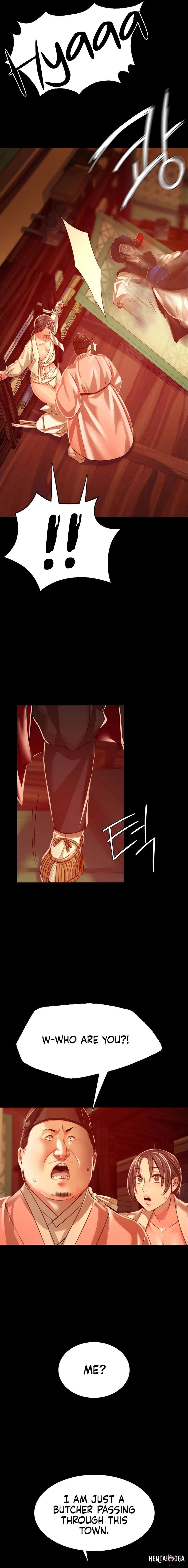 Madam Madam Chapter 42 - Page 3