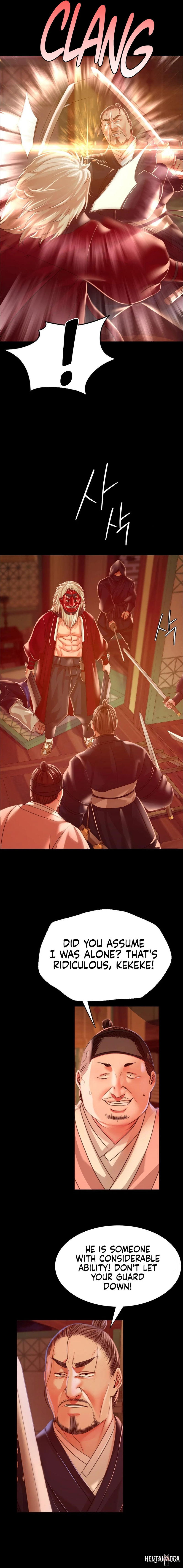 Madam Madam Chapter 42 - Page 5