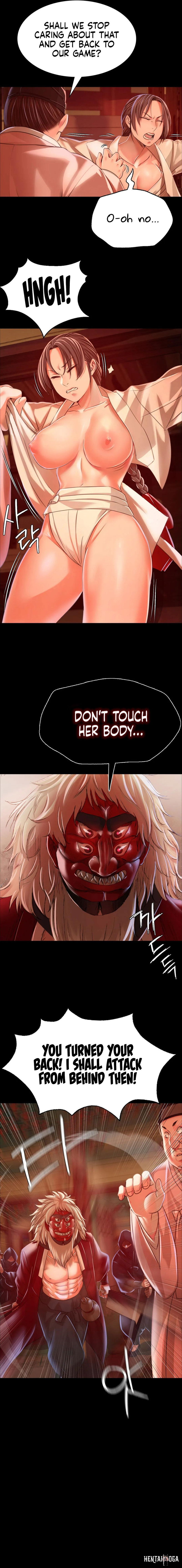 Madam Madam Chapter 42 - Page 6