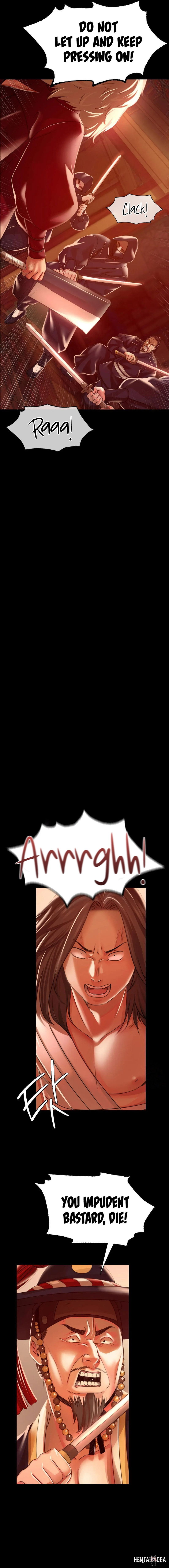 Madam Madam Chapter 42 - Page 9