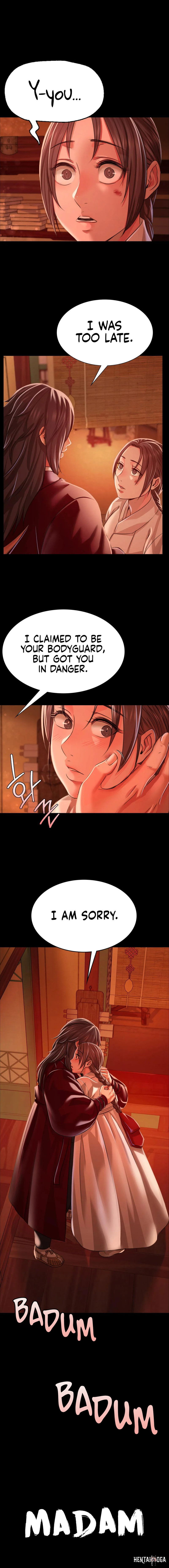 Madam Madam Chapter 43 - Page 1