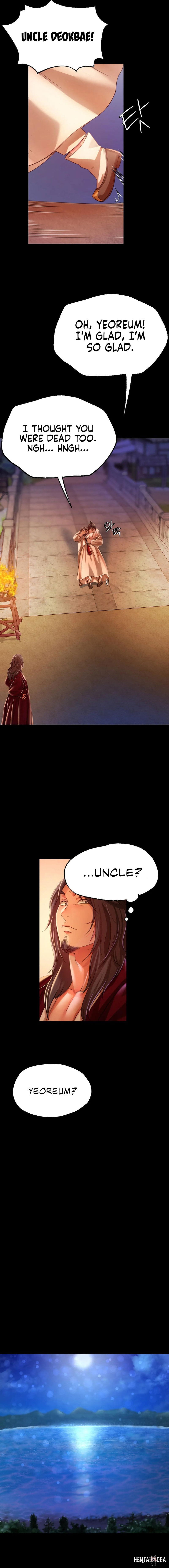 Madam Madam Chapter 43 - Page 10