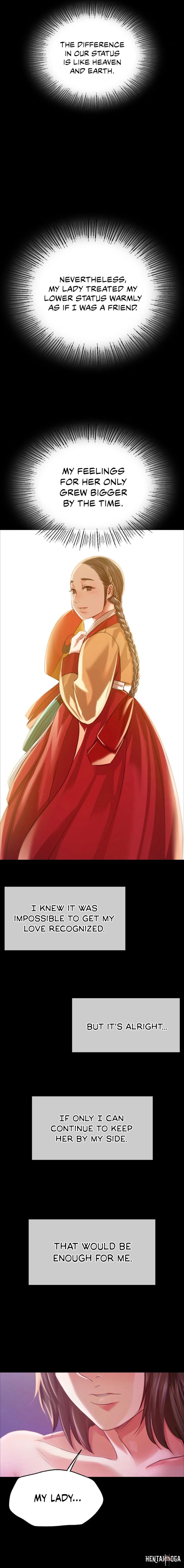 Madam Madam Chapter 43 - Page 20