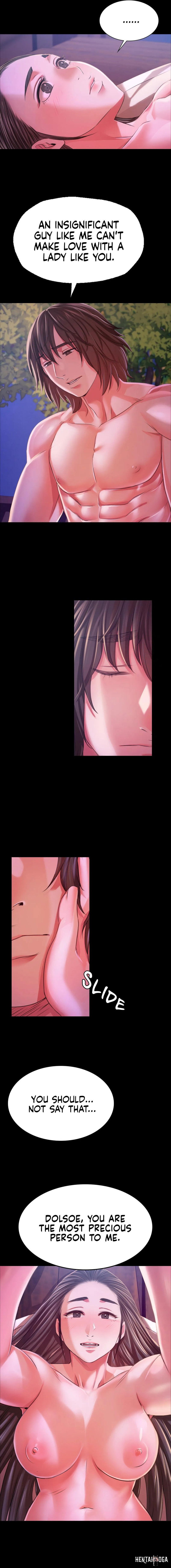 Madam Madam Chapter 43 - Page 21