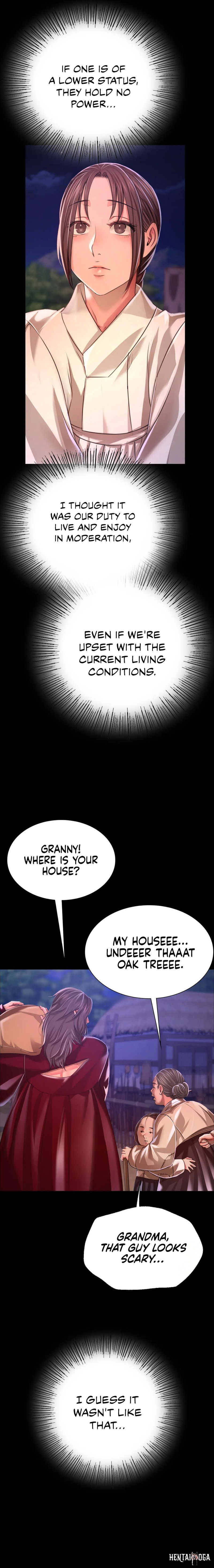 Madam Madam Chapter 43 - Page 5