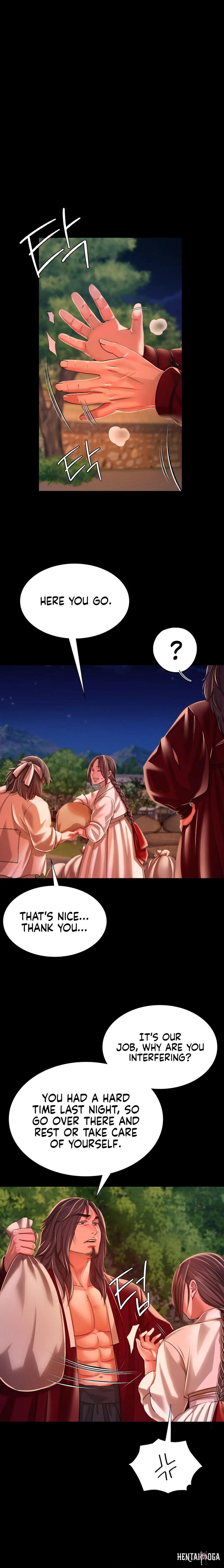 Madam Madam Chapter 43 - Page 7