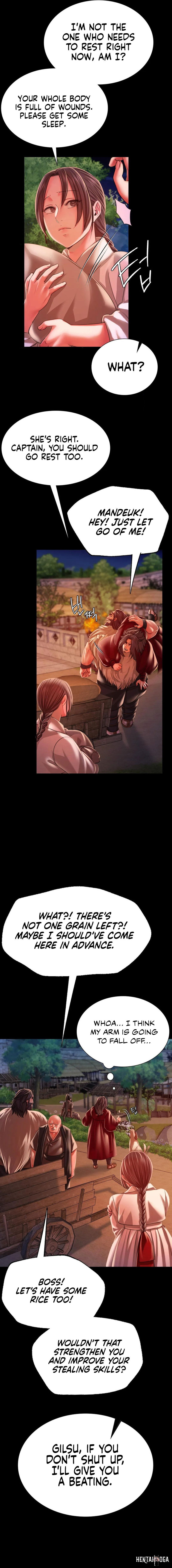 Madam Madam Chapter 43 - Page 8