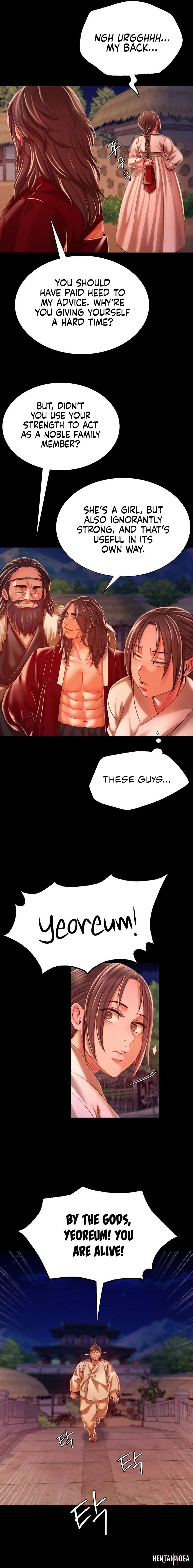 Madam Madam Chapter 43 - Page 9