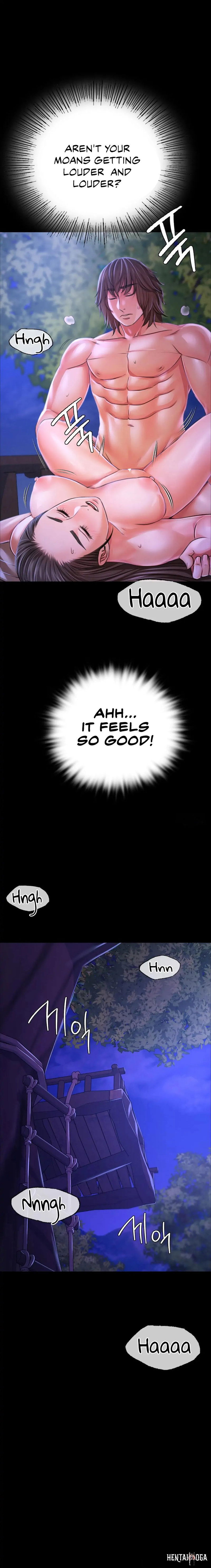 Madam Madam Chapter 44 - Page 12