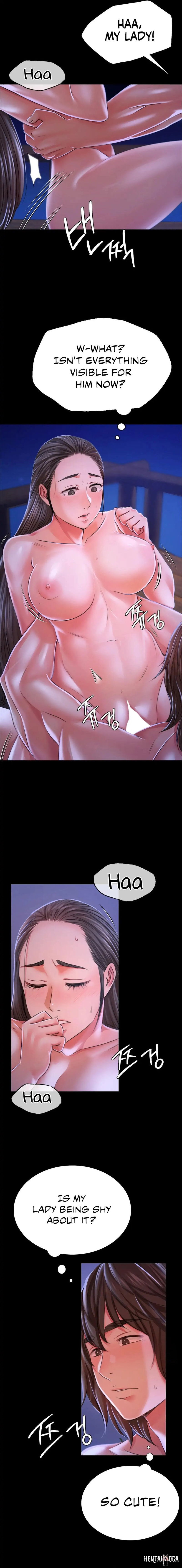 Madam Madam Chapter 44 - Page 15