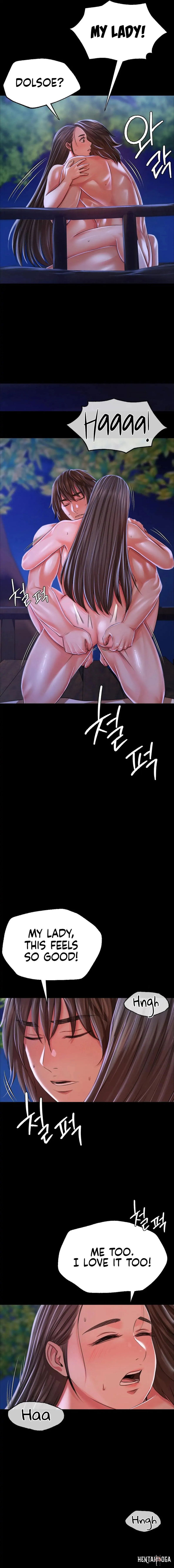 Madam Madam Chapter 44 - Page 16