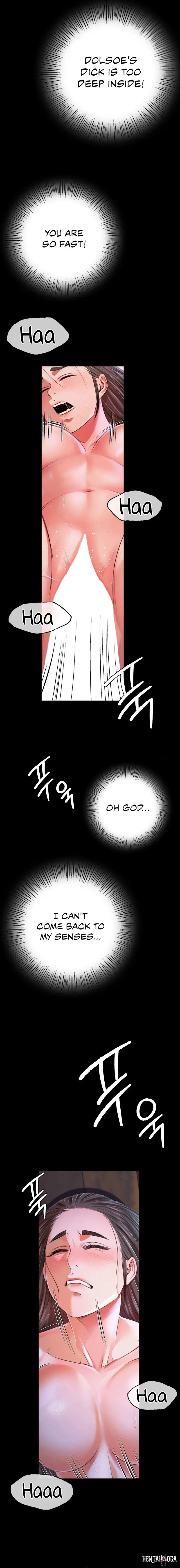 Madam Madam Chapter 44 - Page 19