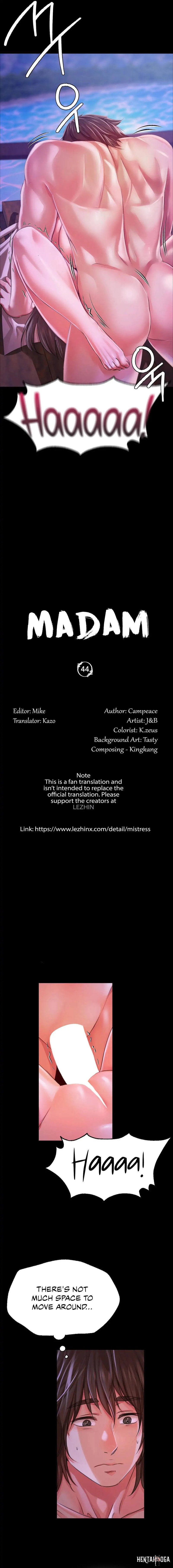 Madam Madam Chapter 44 - Page 2