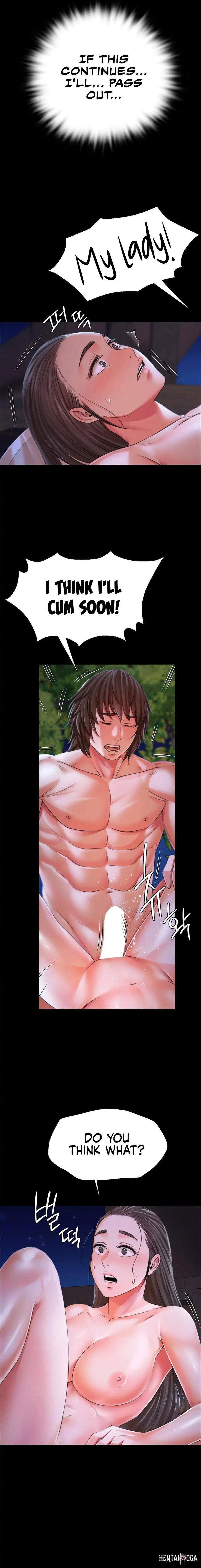 Madam Madam Chapter 44 - Page 20