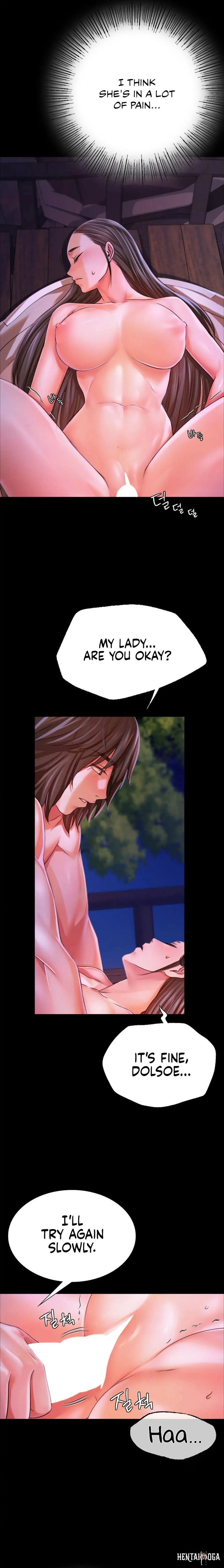 Madam Madam Chapter 44 - Page 3