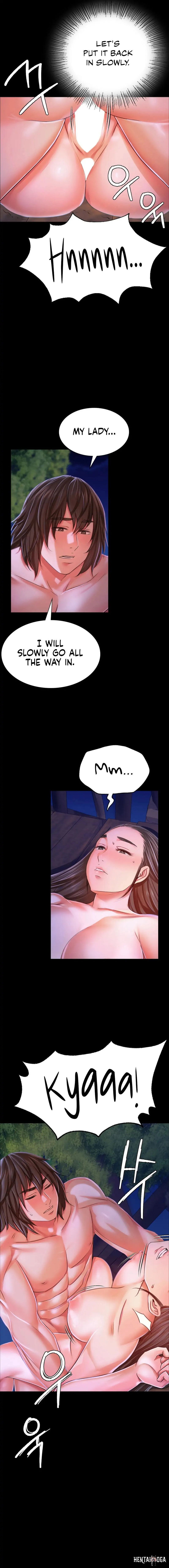 Madam Madam Chapter 44 - Page 5