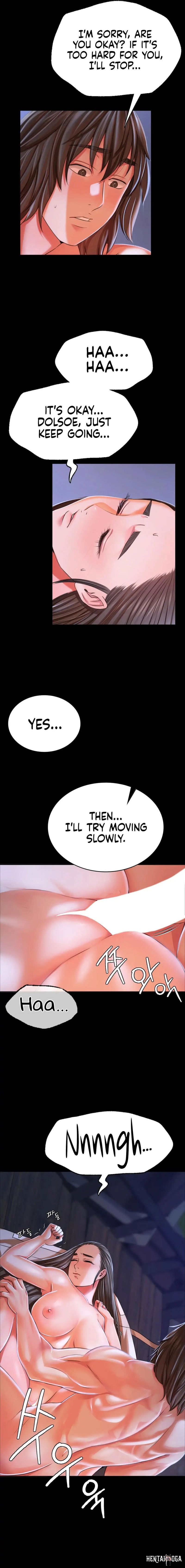 Madam Madam Chapter 44 - Page 8