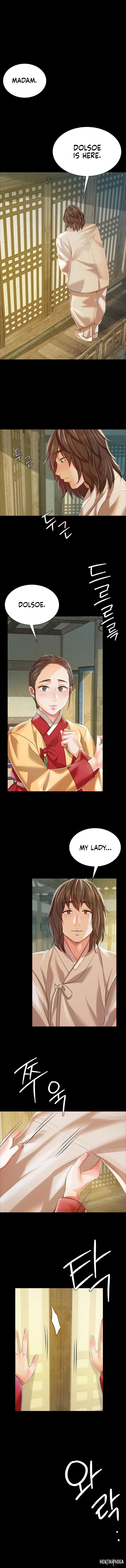 Madam Madam Chapter 45 - Page 14