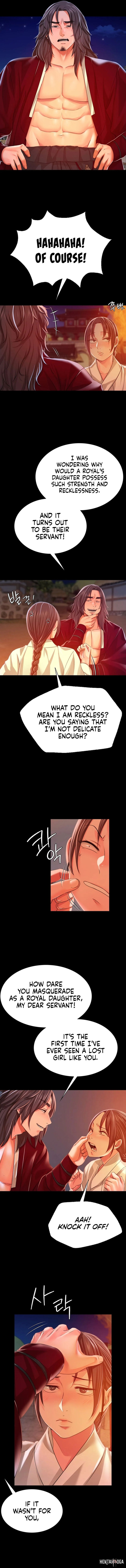 Madam Madam Chapter 45 - Page 2