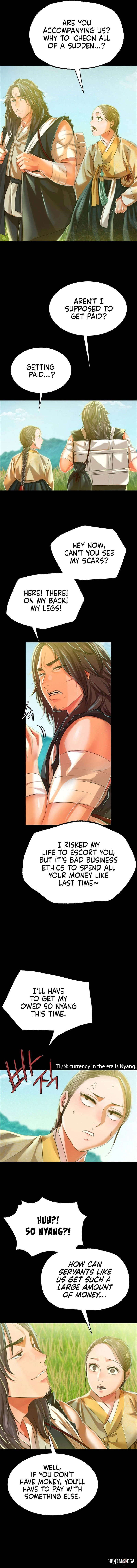 Madam Madam Chapter 45 - Page 7