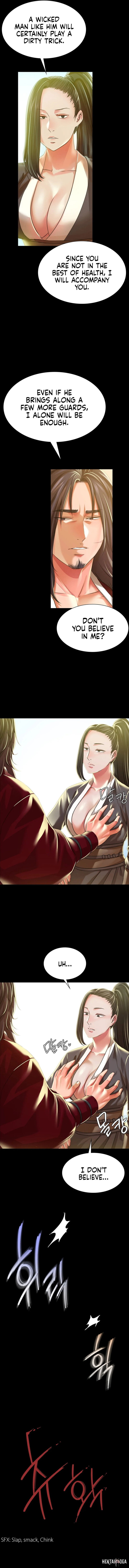 Madam Madam Chapter 45 - Page 9