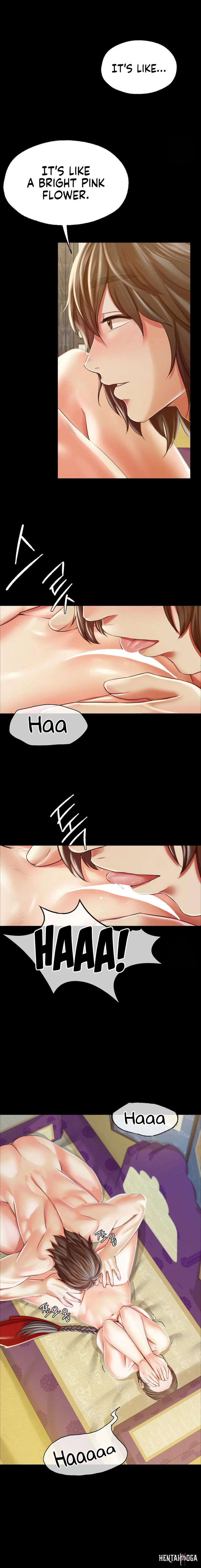 Madam Madam Chapter 46 - Page 12